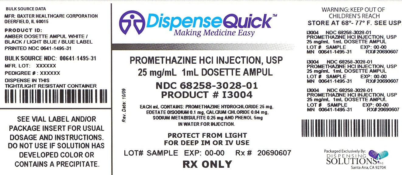 Promethazine Hydrochloride